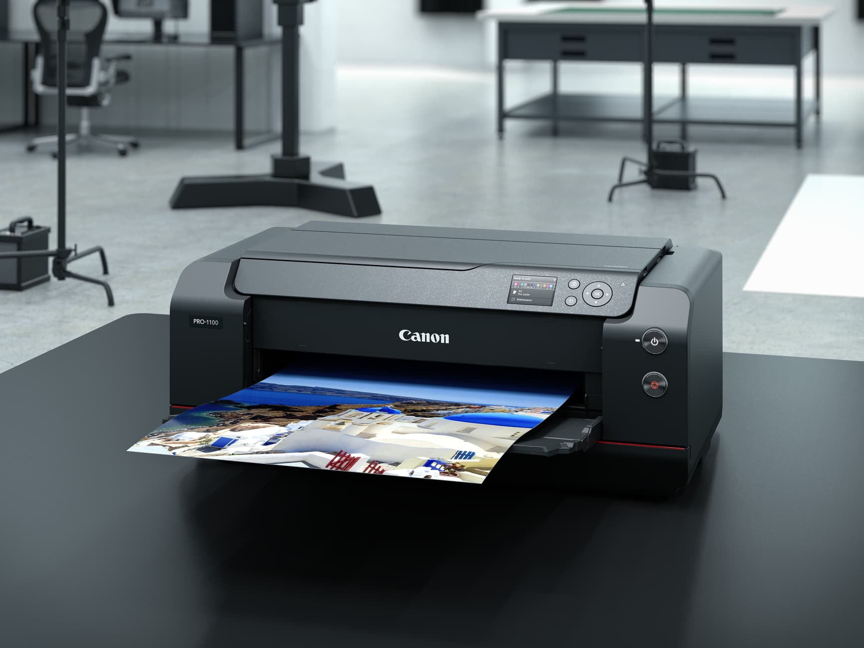 Canon imagePROGRAF PRO-1100 — miniatura 9