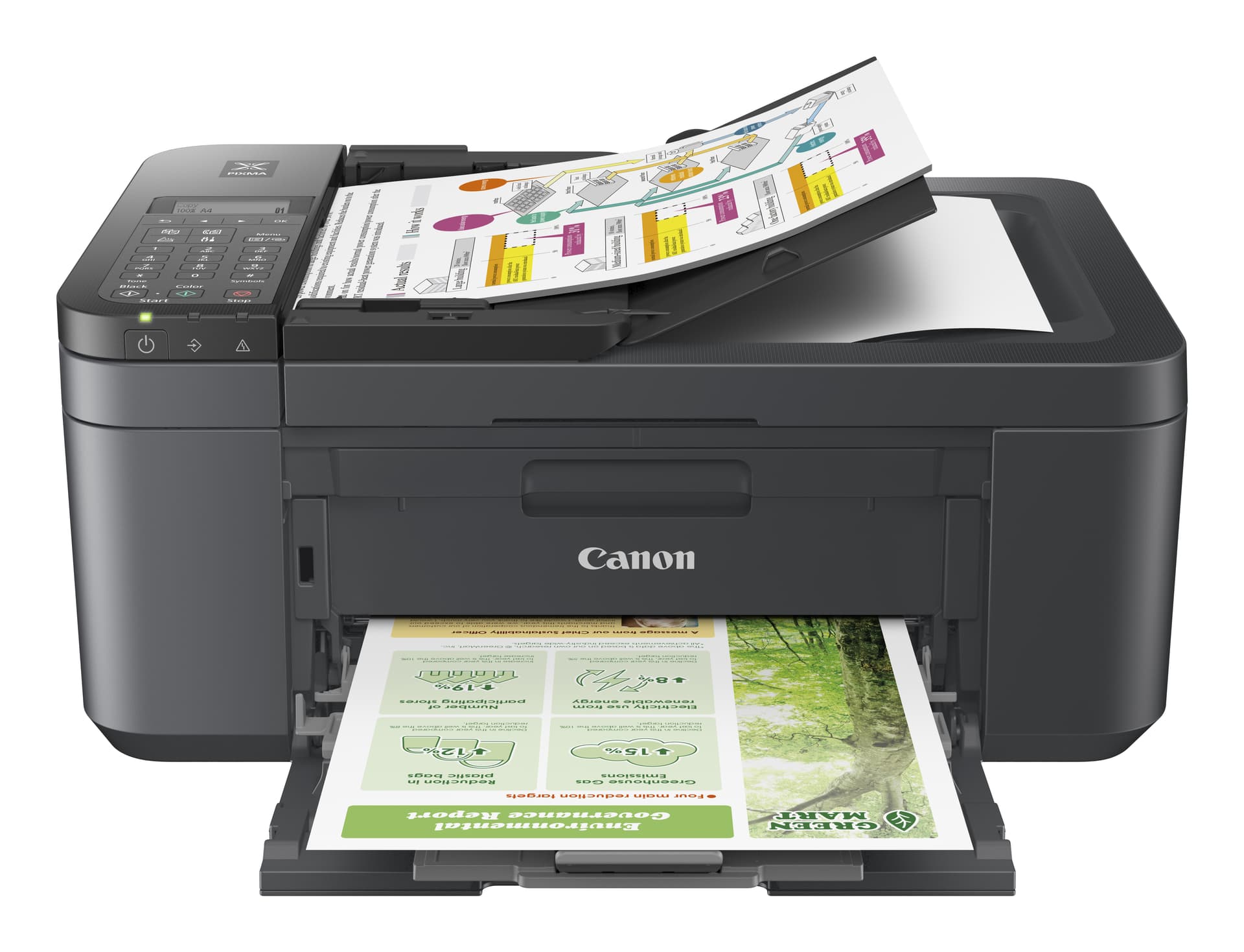 Canon PIXMA TR4755i — miniatura 3