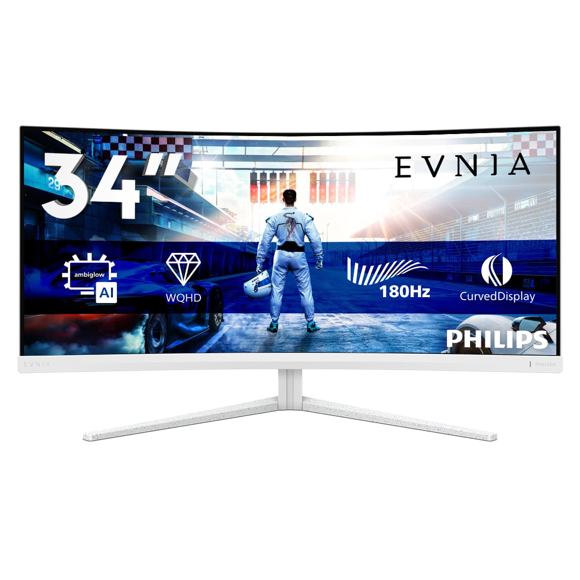 Philips Evnia 5000 34M2C5501A/00 — miniatura 1