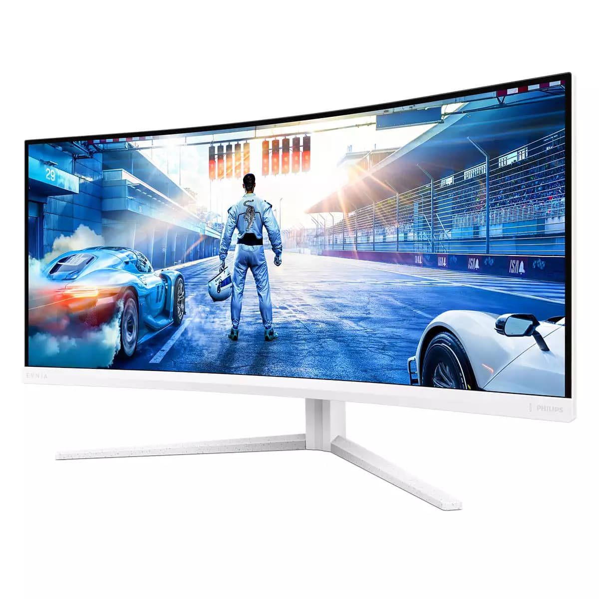Philips Evnia 5000 34M2C5501A/00 — miniatura 8
