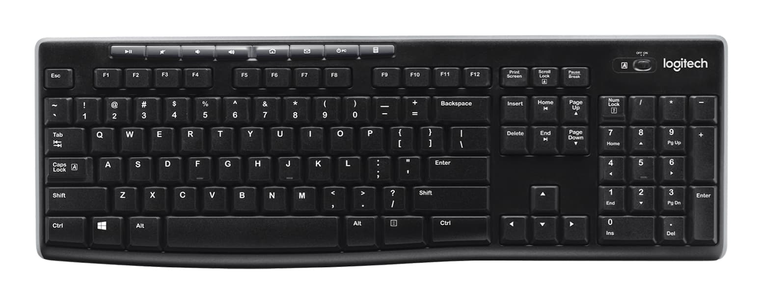 Logitech K270 — miniatura 4