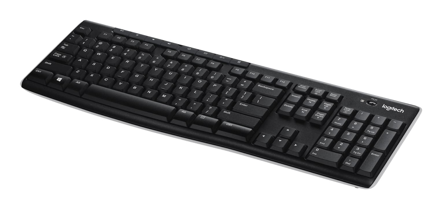 Logitech K270 — miniatura 5