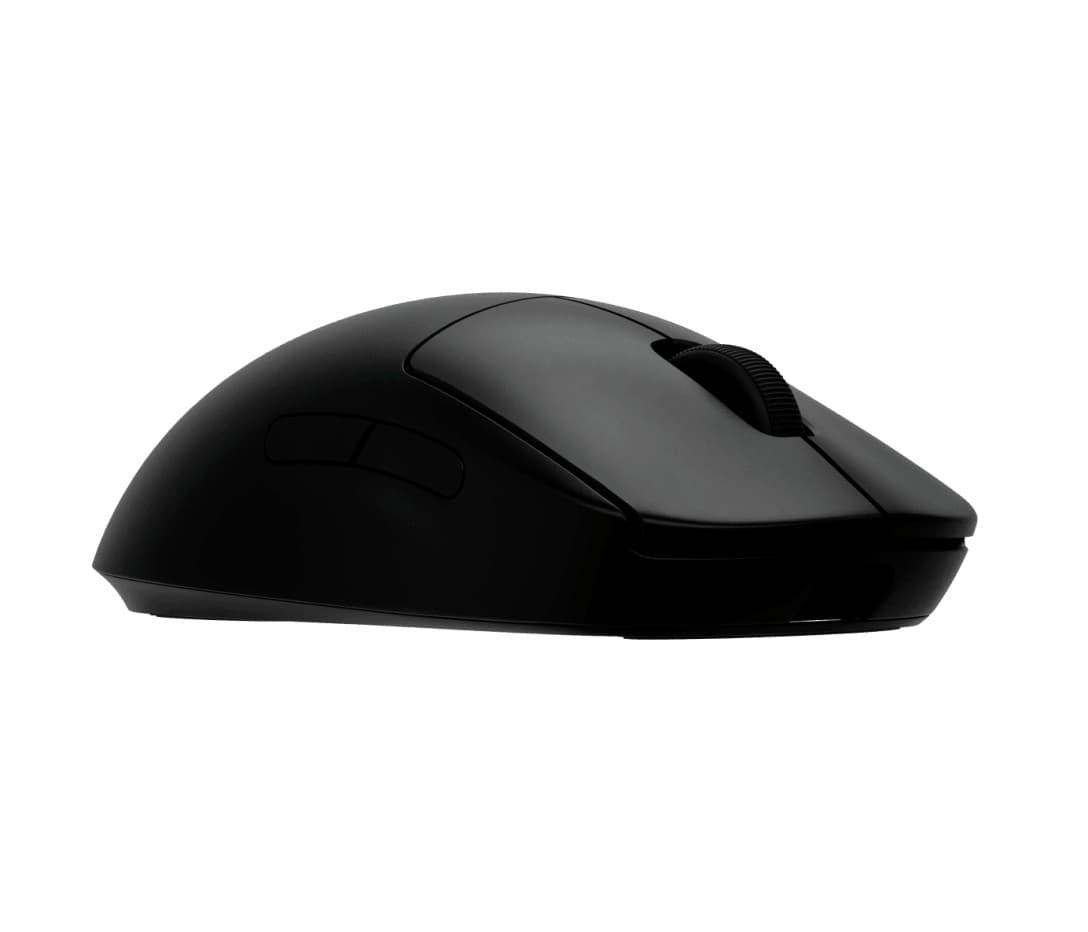 Logitech G PRO 2 - Rato - gaming - destros e canhotos - óptico - 8 botões - sem fios, com cabo - 2.4 GHz, USB - recetor USB Logitech LIGHTSPEED - preto, miniatura 6