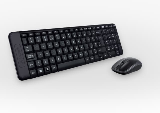 Logitech Wireless Combo MK220 — miniatura 2