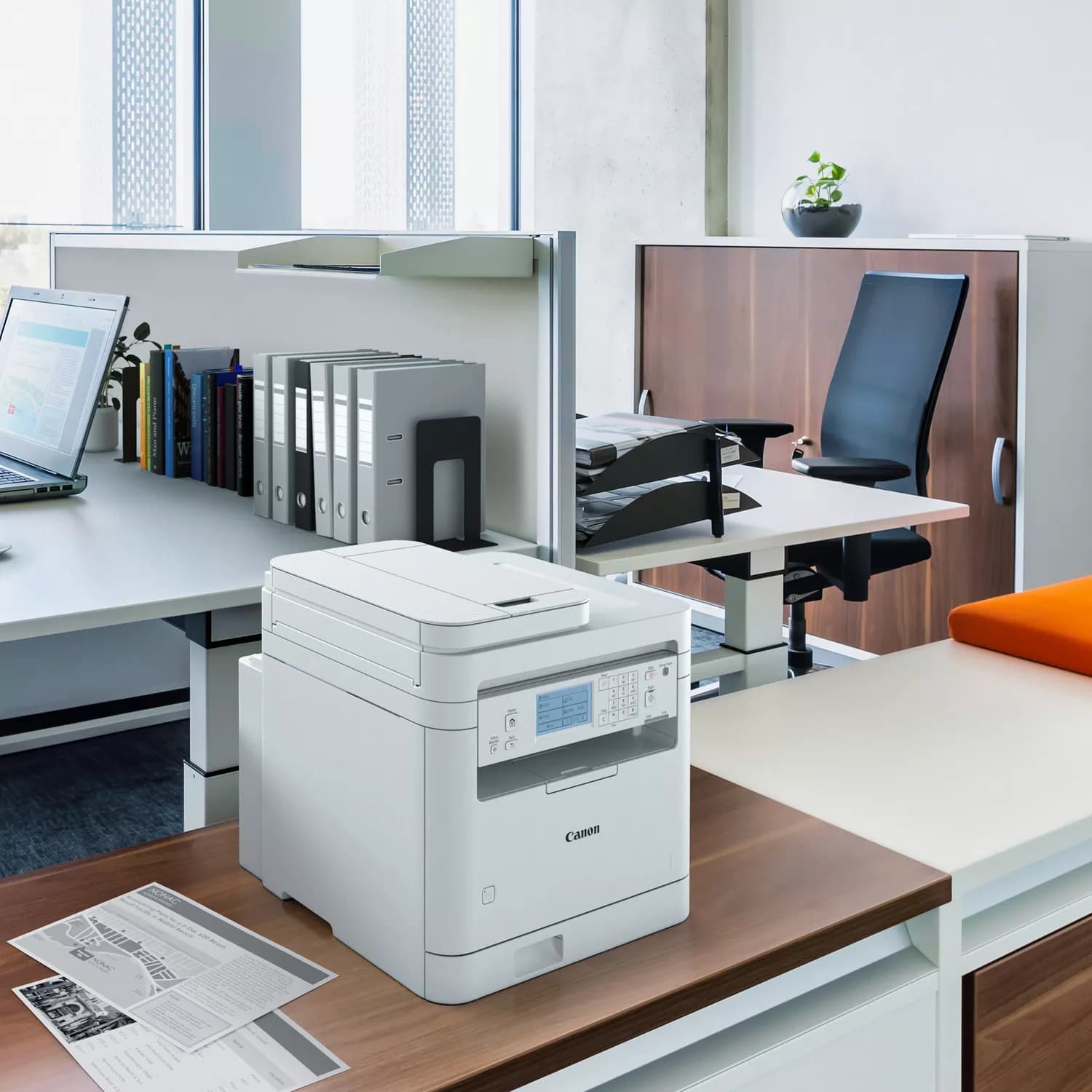 Canon i-SENSYS MF287dw — miniatura 7