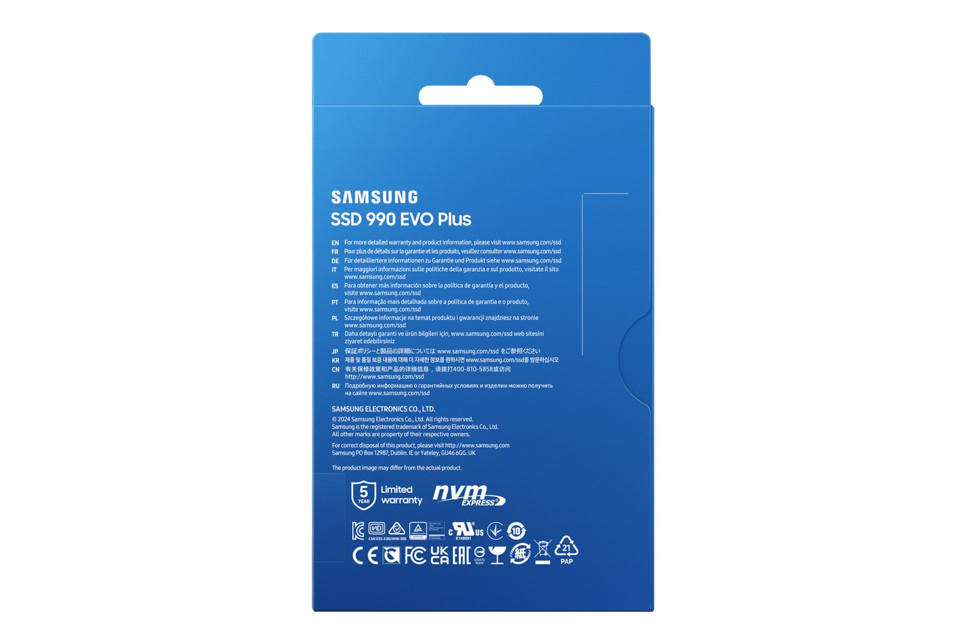 Samsung MZ-V9S1T0 — miniatura 6