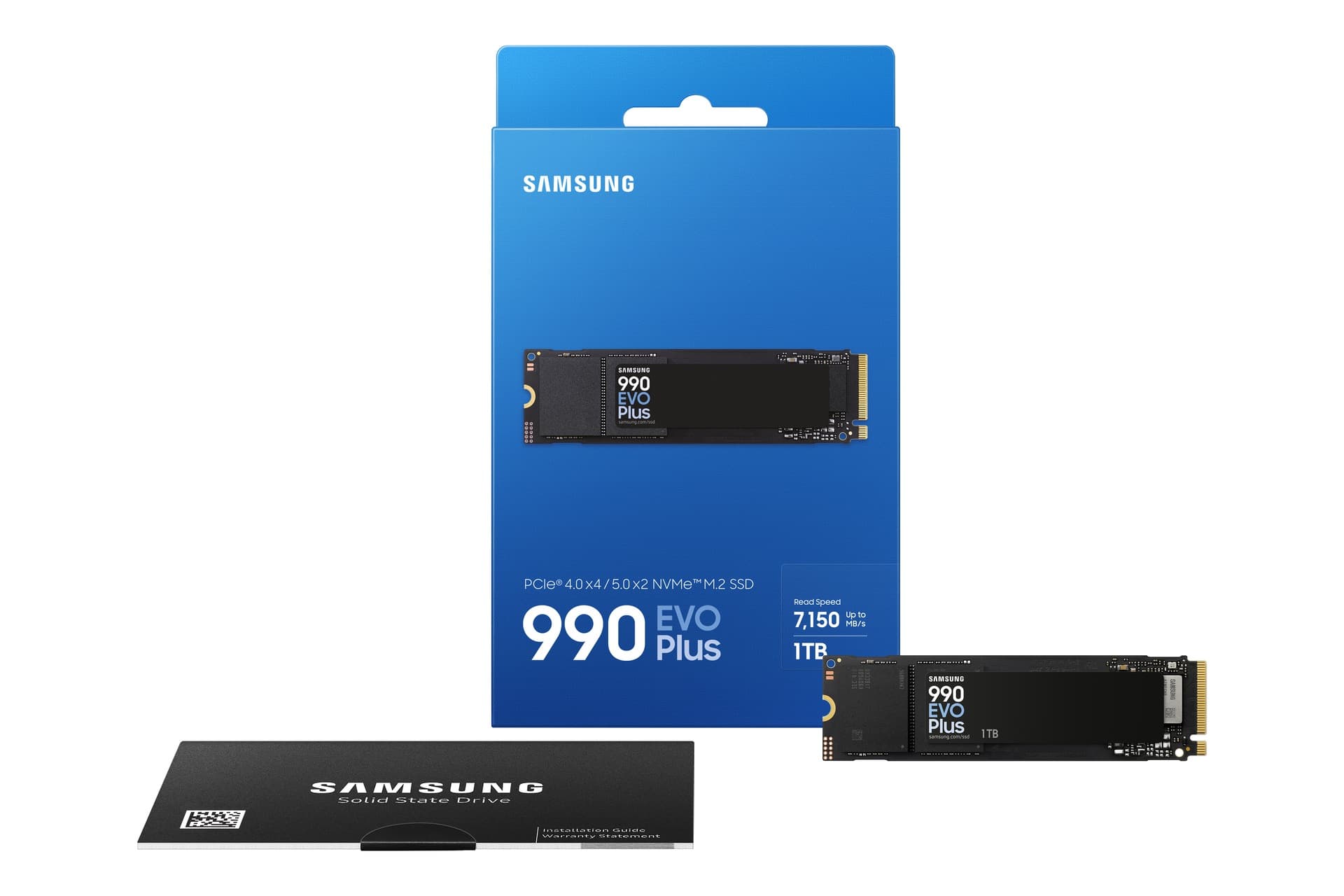 Samsung MZ-V9S1T0 — miniatura 8