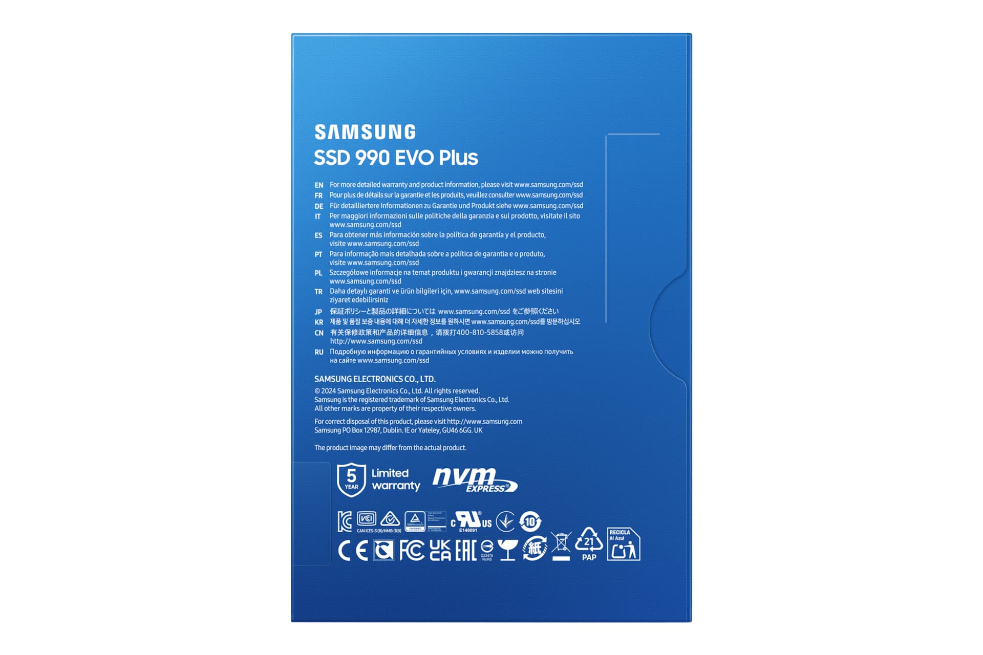Samsung MZ-V9S2T0 — miniatura 6
