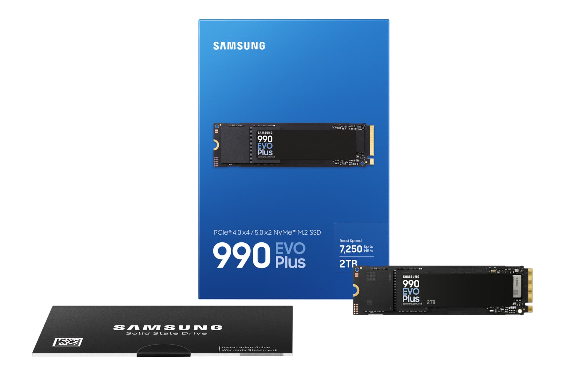 Samsung MZ-V9S2T0 — miniatura 8