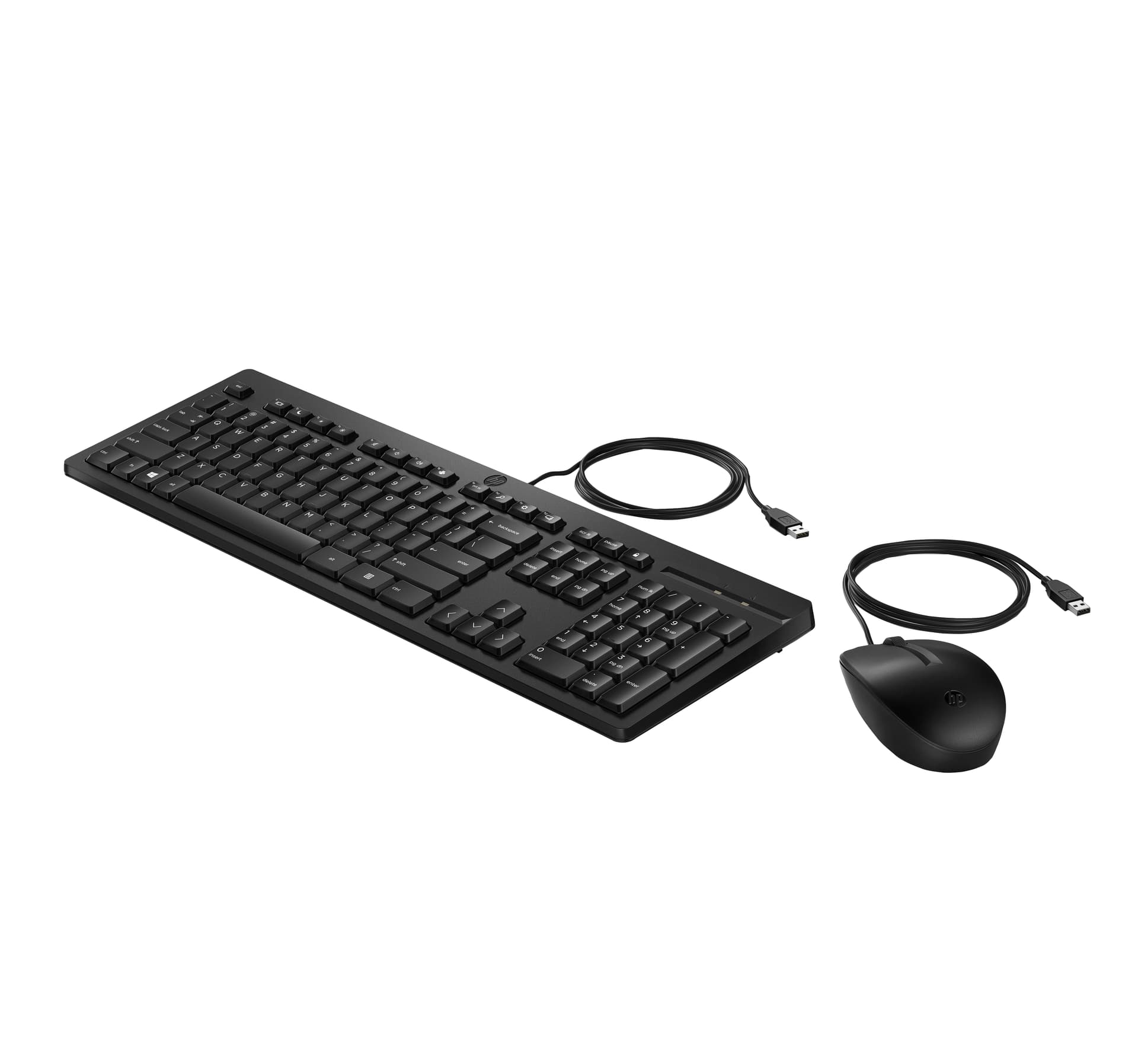 HP Rato e Teclado com fios 225 — miniatura 3