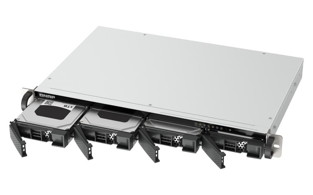 QNAP TS-433eU — miniatura 5