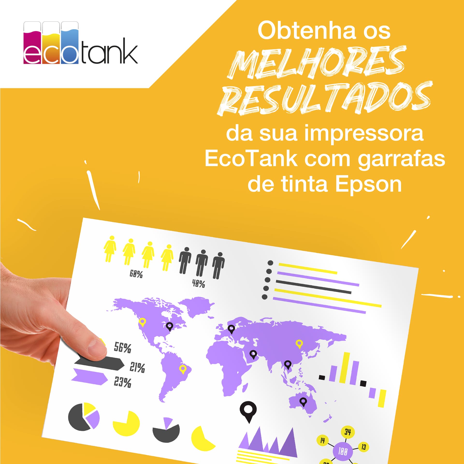 Epson 113 EcoTank 4-colour Multipack — miniatura 3