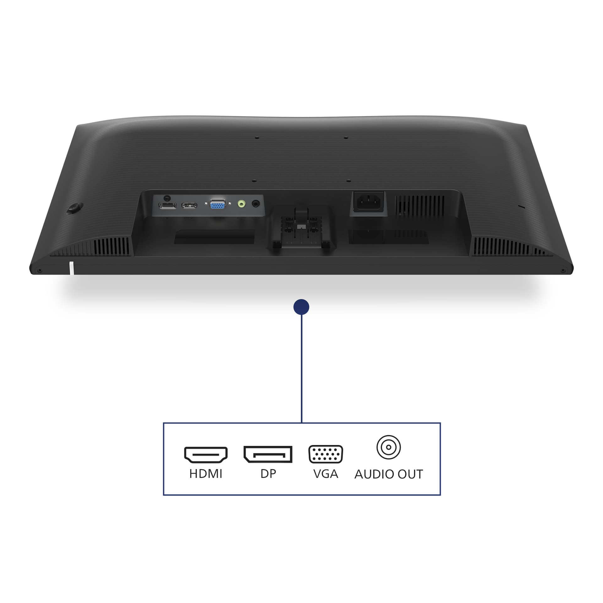 Philips 27E1N1200A/00 — miniatura 4