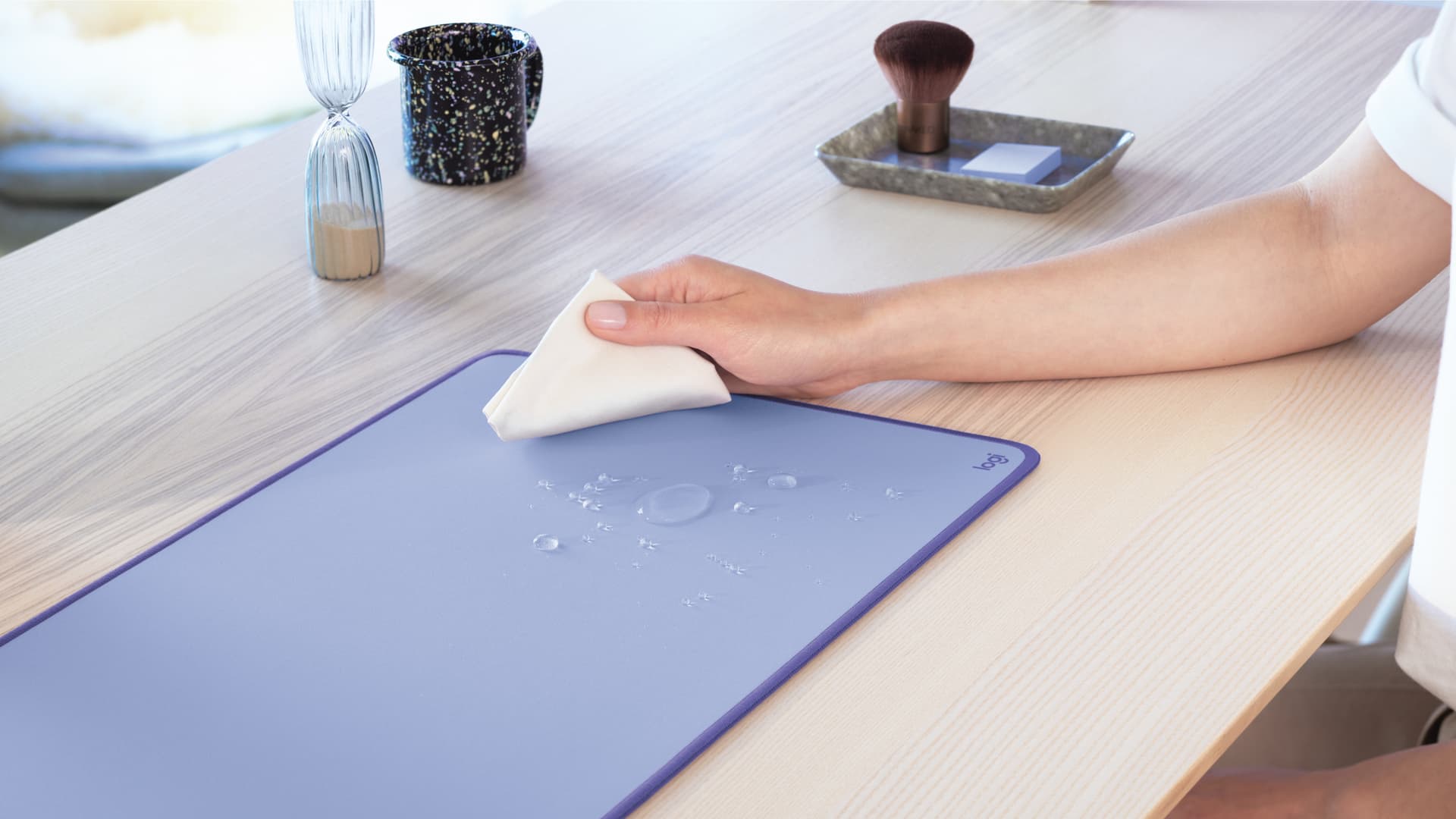 Logitech Desk Mat — miniatura 6