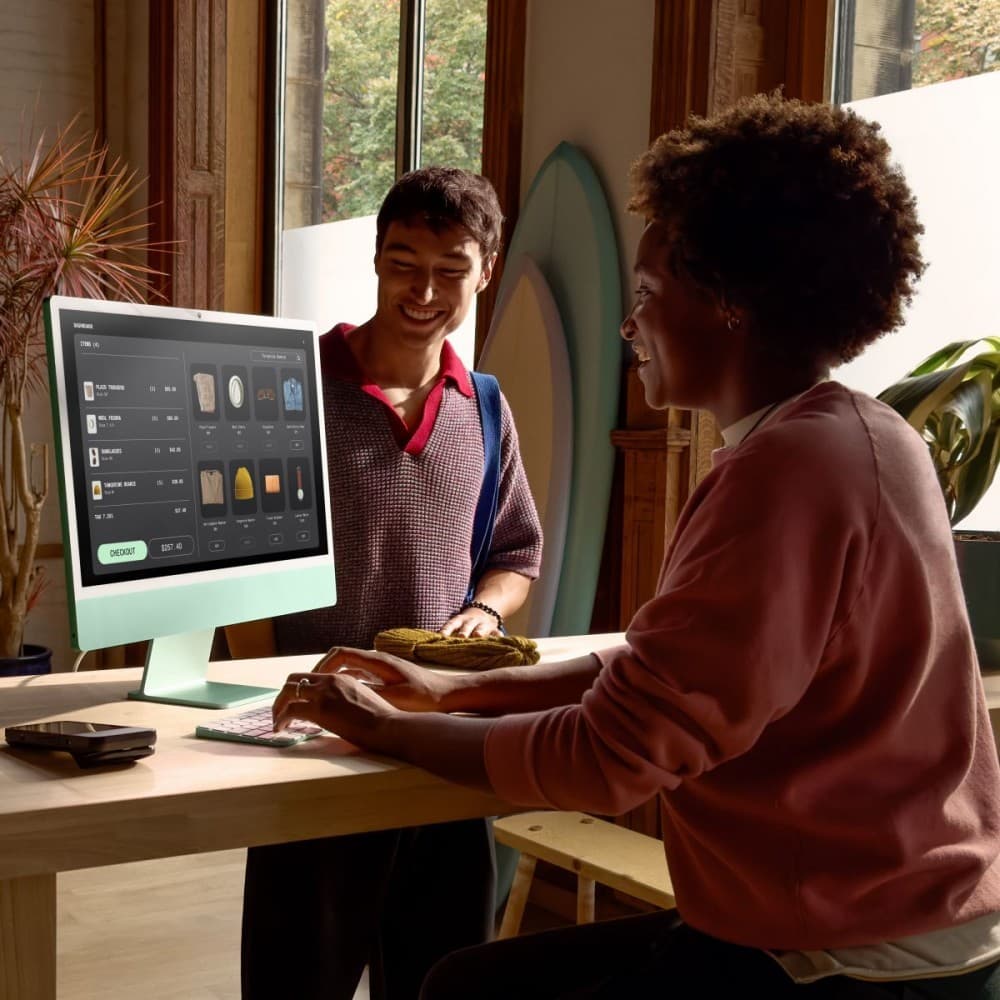 Apple iMac — miniatura 5