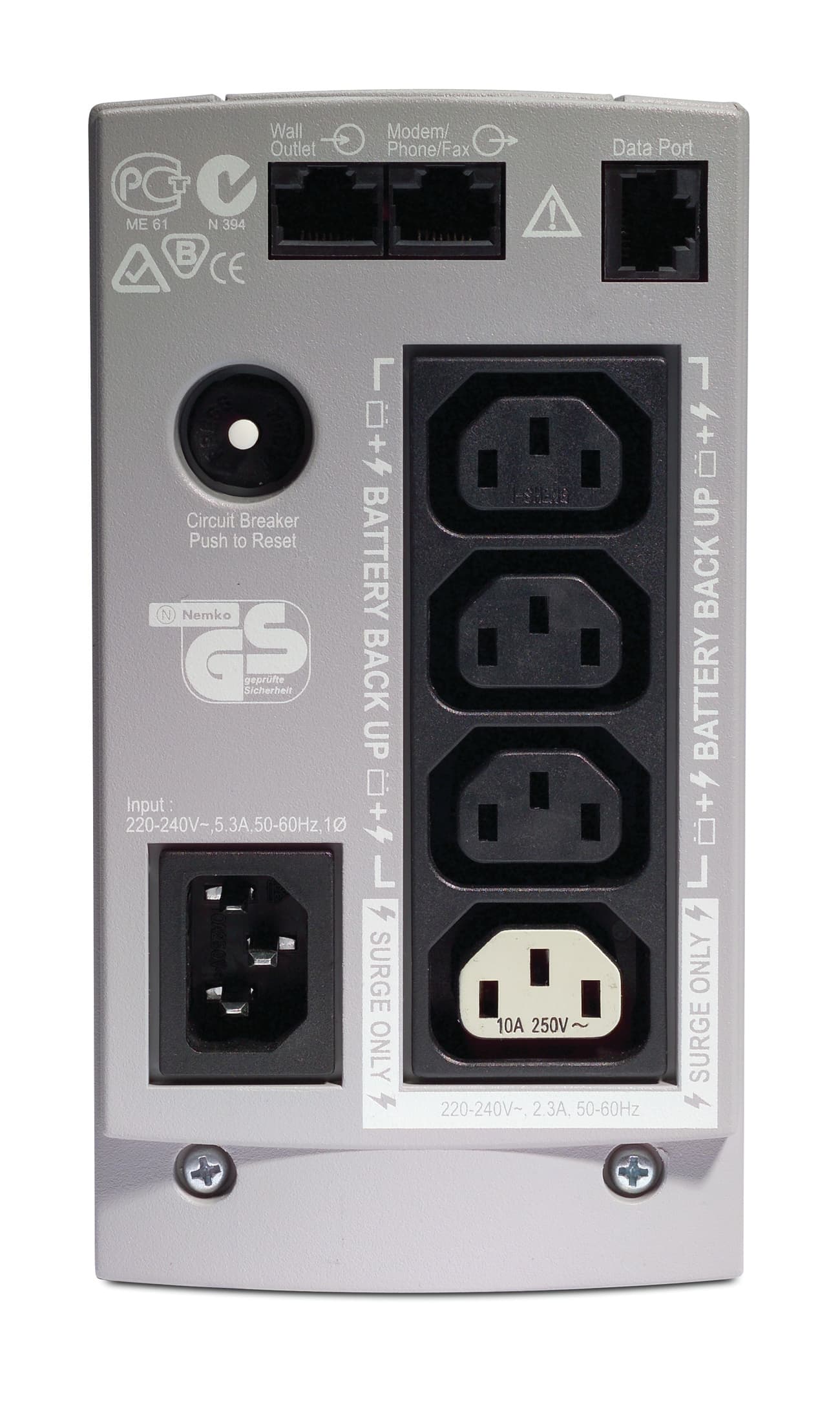 APC Back-UPS — miniatura 2