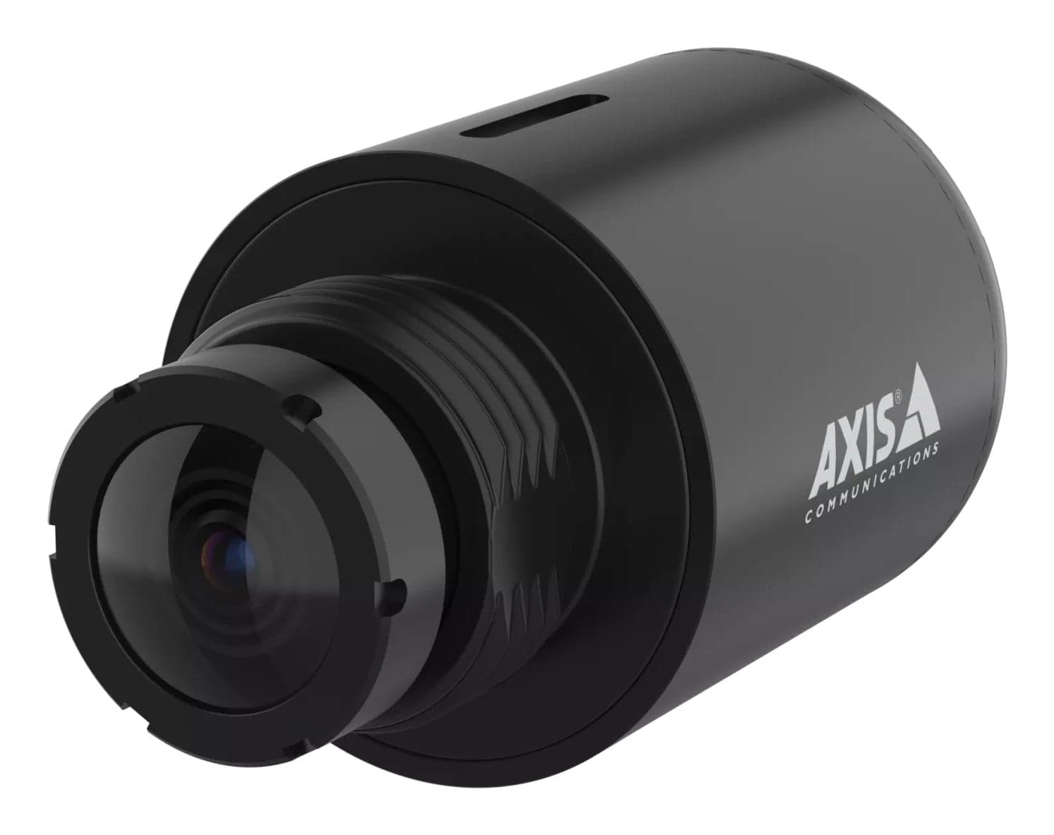 AXIS F2107-RE - Unidade de sensor de câmara - padrão - interior, exterior - preto, NCS S 9000-N, miniatura 1