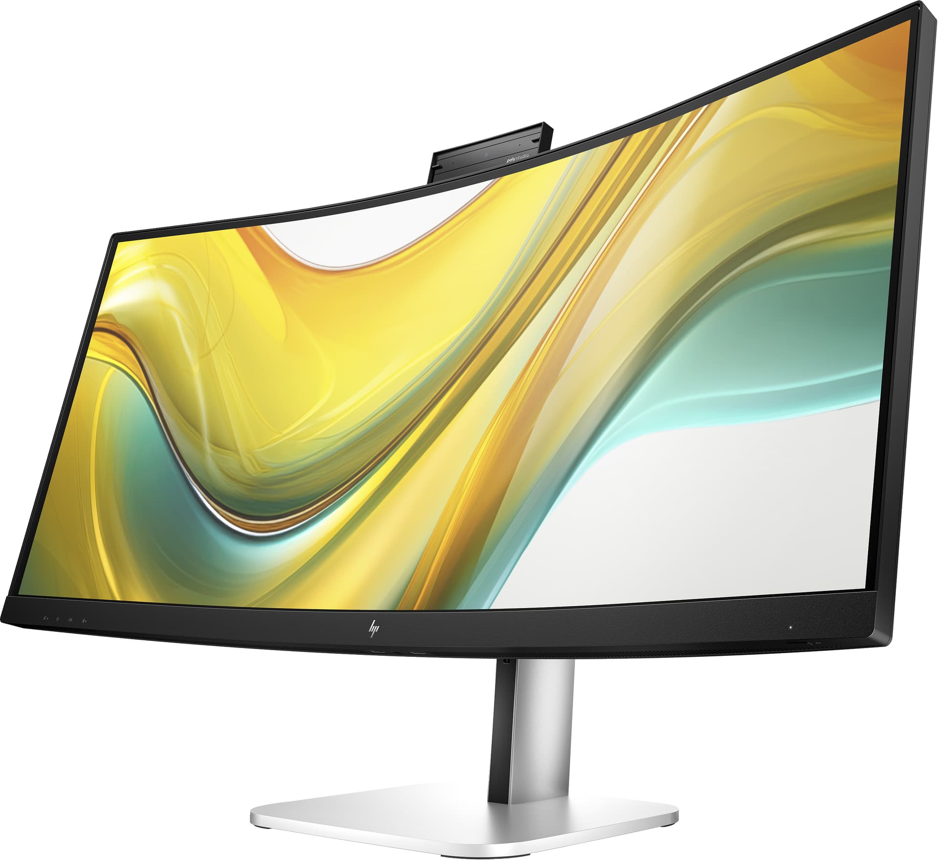 HP Series 5 Pro Monitor WQHD USB-C para videoconferência Série 5 Pro de 34 polegadas - 534pm — miniatura 2