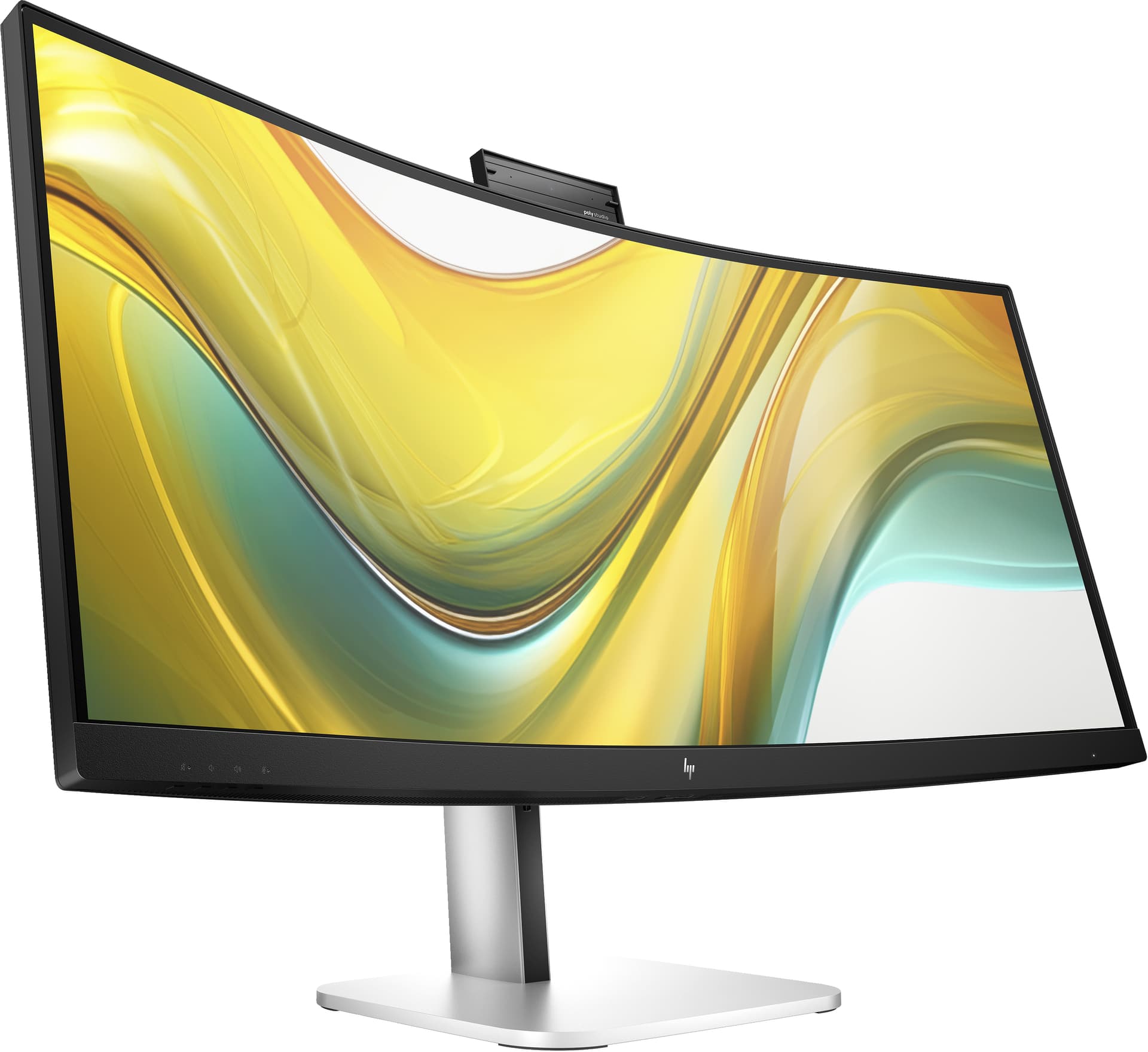 HP Series 5 Pro Monitor WQHD USB-C para videoconferência Série 5 Pro de 34 polegadas - 534pm — miniatura 3