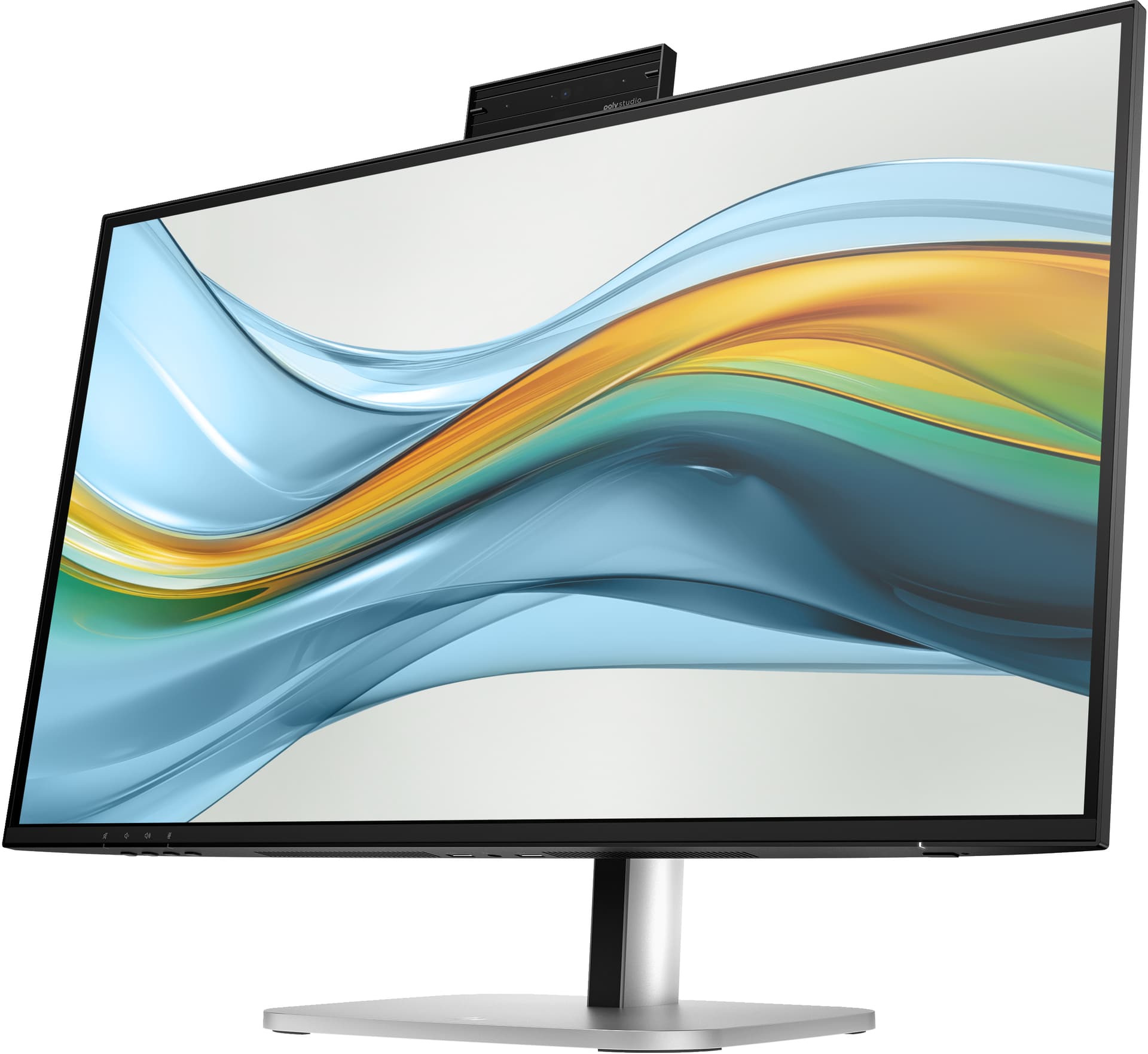 HP Series 5 Pro Monitor QHD USB-C para videoconferência Série 5 Pro de 27 polegadas - 527pm — miniatura 2