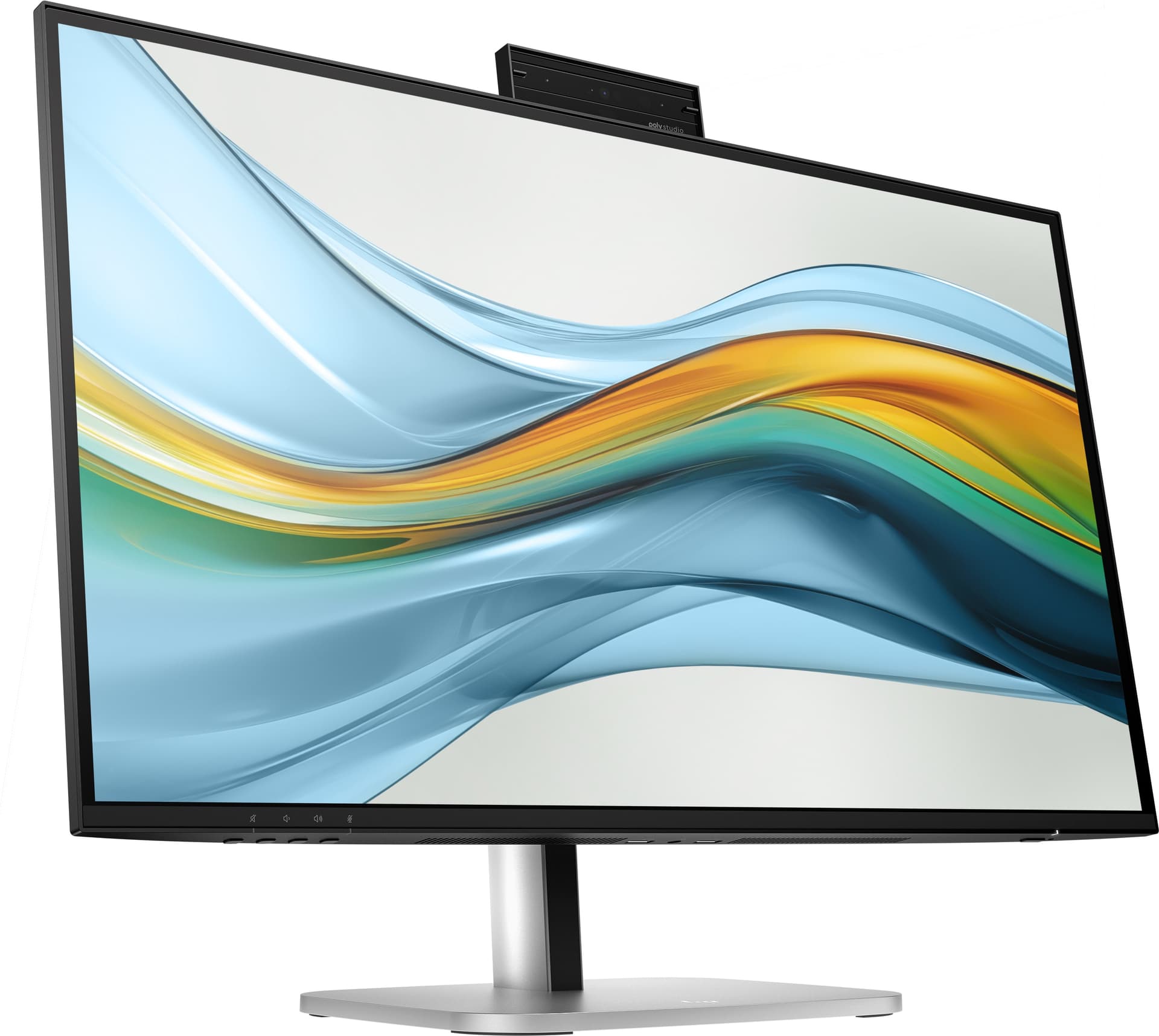 HP Series 5 Pro Monitor QHD USB-C para videoconferência Série 5 Pro de 27 polegadas - 527pm — miniatura 3