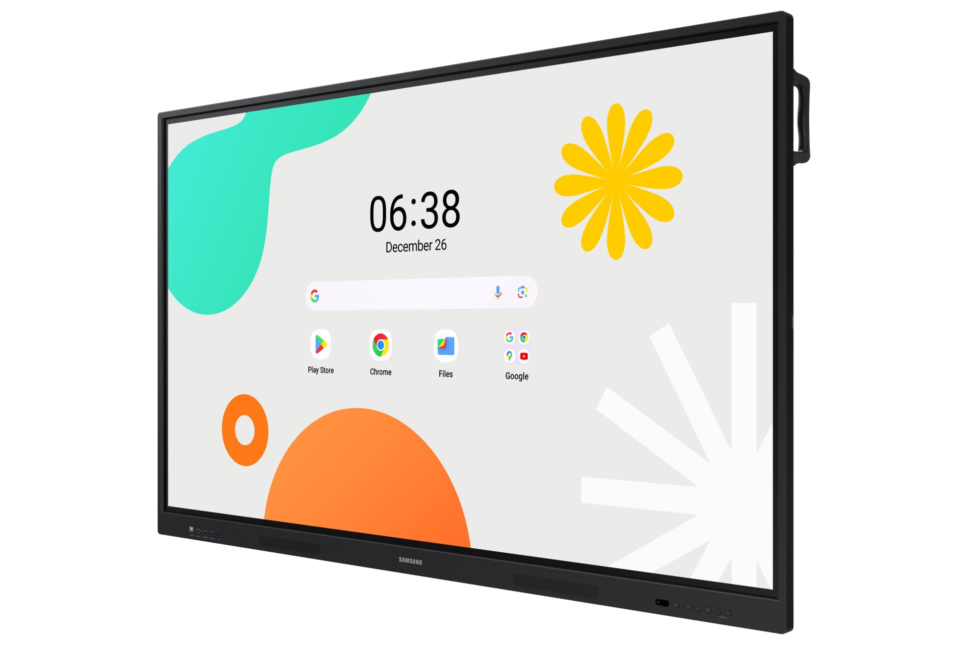 Samsung WA65F — miniatura 5