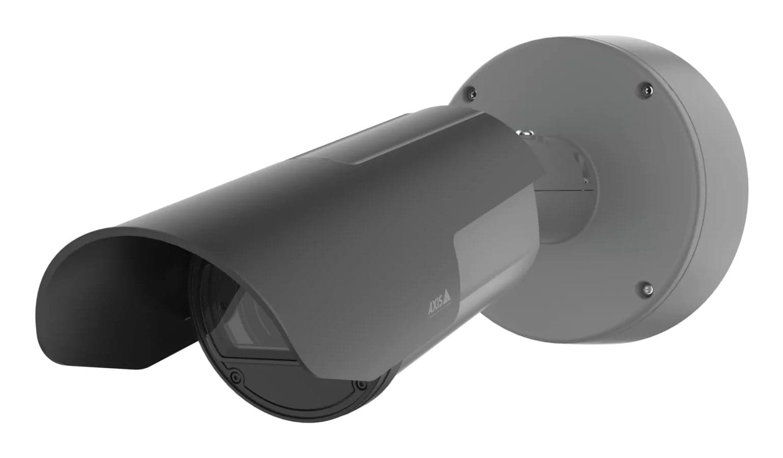 AXIS Q18 Series Q1800-LE - Câmara de vigilância de rede - bala - exterior - à prova de vandalismo / condições climáticas - a cores (Dia&Noite) - 1920 x 1080 - 1080p - íris automática - vari-focal - áudio - GbE - H.264B, H.264M, H.264H, H.265, MJPEG - — miniatura 1