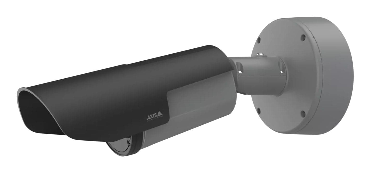 AXIS Q18 Series Q1800-LE - Câmara de vigilância de rede - bala - exterior - à prova de vandalismo / condições climáticas - a cores (Dia&Noite) - 1920 x 1080 - 1080p - íris automática - vari-focal - áudio - GbE - H.264B, H.264M, H.264H, H.265, MJPEG - — miniatura 2