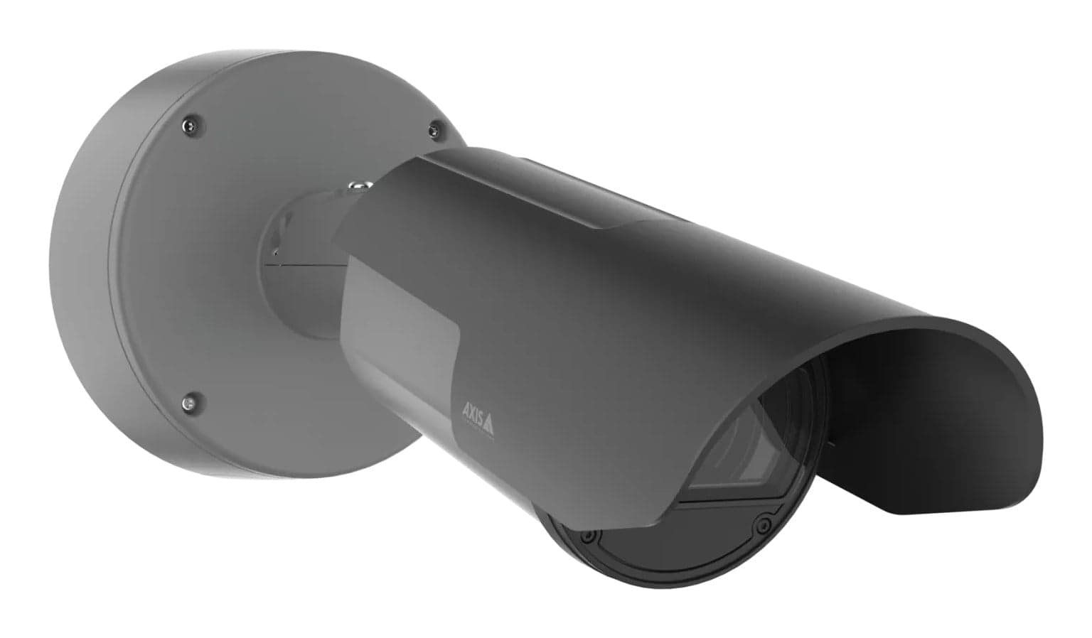 AXIS Q18 Series Q1800-LE - Câmara de vigilância de rede - bala - exterior - à prova de vandalismo / condições climáticas - a cores (Dia&Noite) - 1920 x 1080 - 1080p - íris automática - vari-focal - áudio - GbE - H.264B, H.264M, H.264H, H.265, MJPEG - — miniatura 4