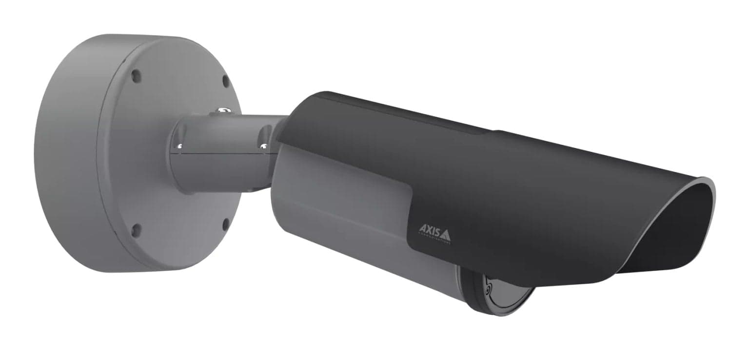 AXIS Q18 Series Q1800-LE - Câmara de vigilância de rede - bala - exterior - à prova de vandalismo / condições climáticas - a cores (Dia&Noite) - 1920 x 1080 - 1080p - íris automática - vari-focal - áudio - GbE - H.264B, H.264M, H.264H, H.265, MJPEG - — miniatura 5