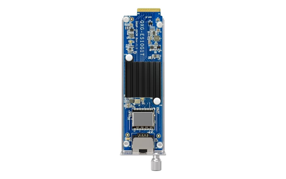 QNAP QXG-ES10G1T E1.S LAN Module — miniatura 3