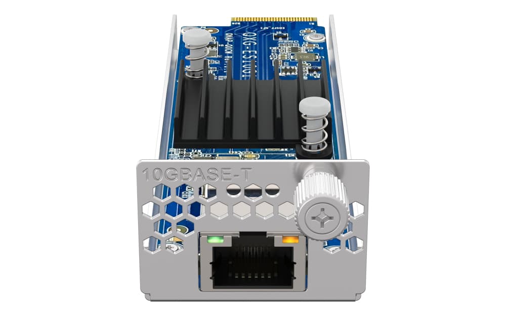 QNAP QXG-ES10G1T E1.S LAN Module — miniatura 5