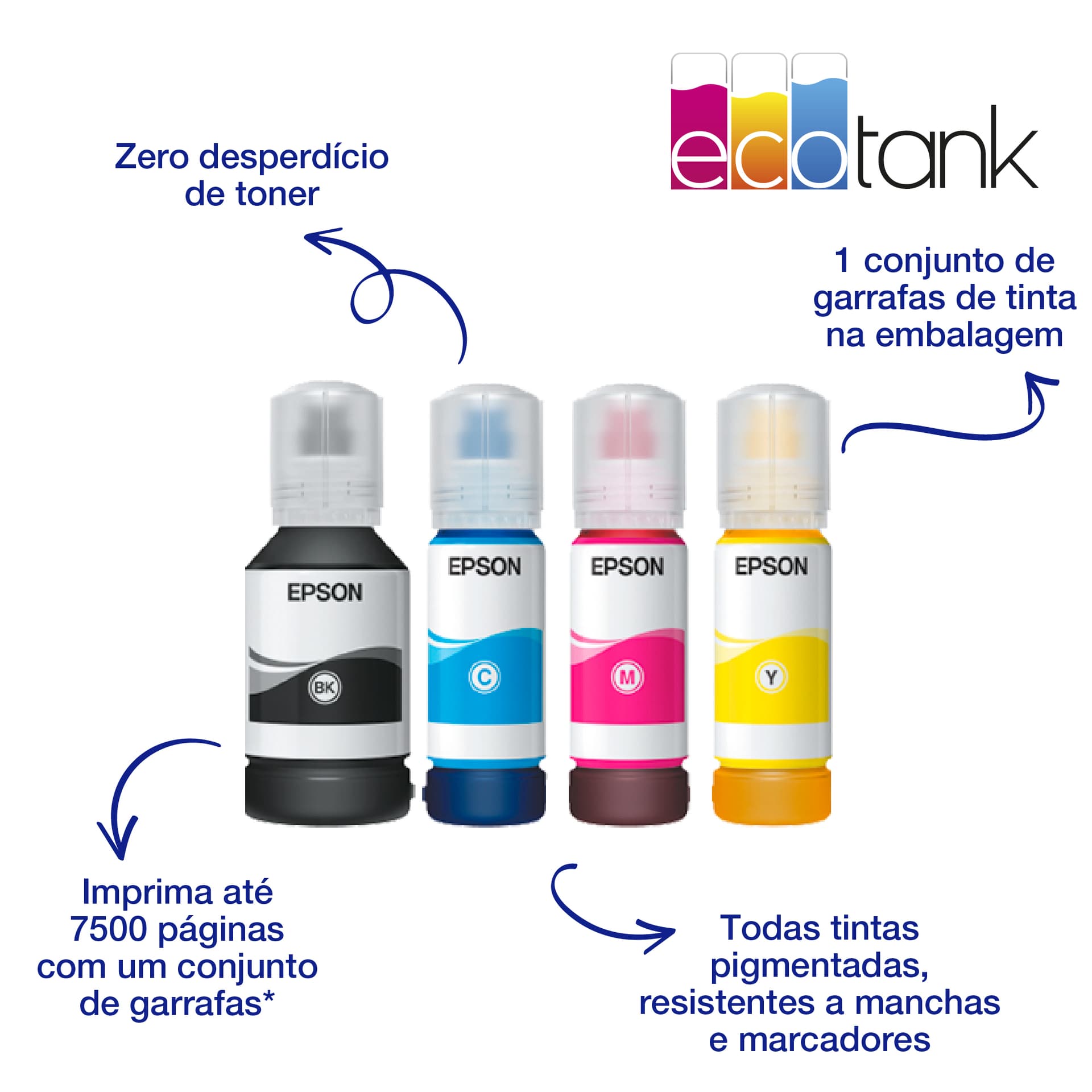 Epson EcoTank ET-5805 — miniatura 5