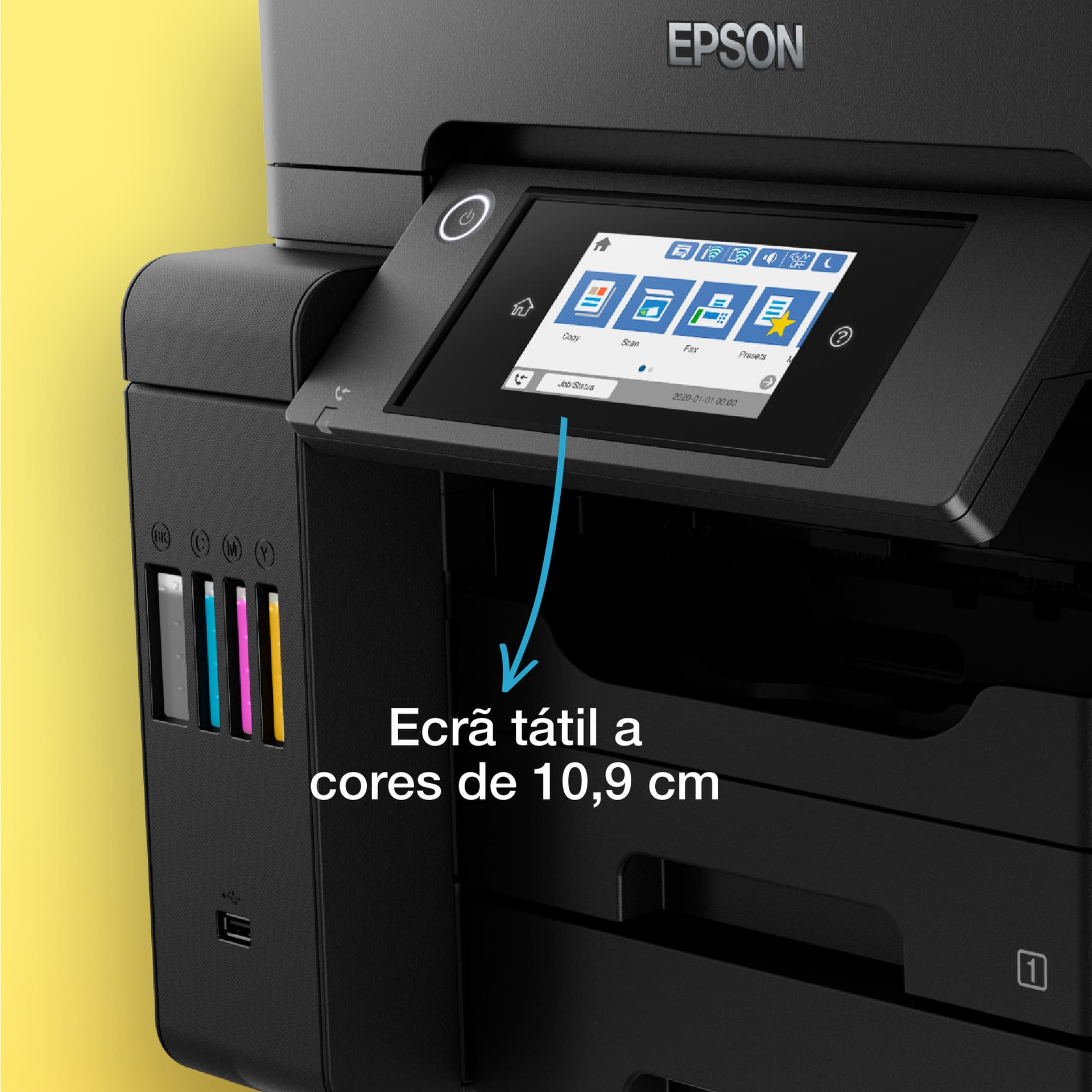 Epson EcoTank ET-5805 — miniatura 6