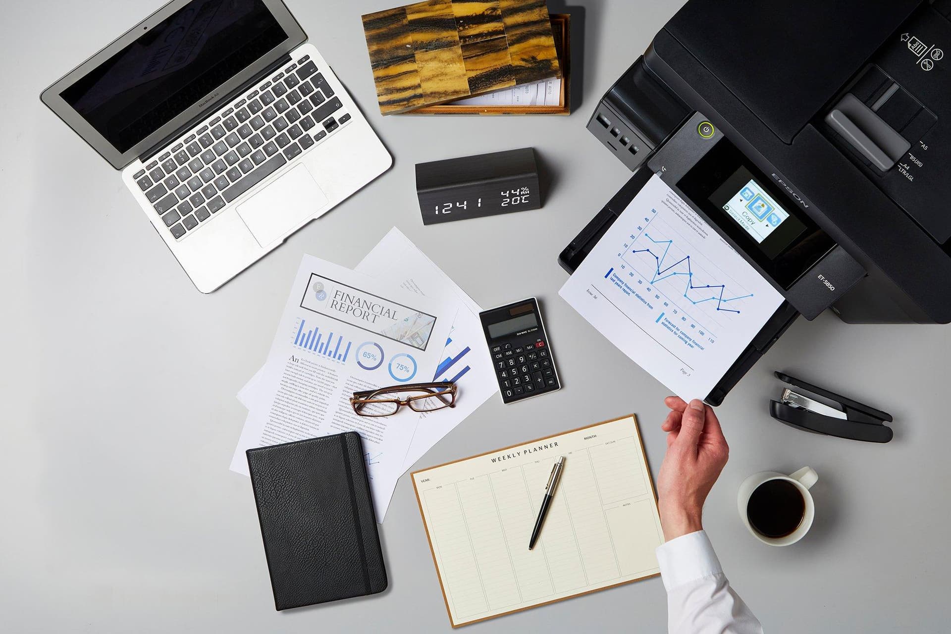 Epson EcoTank ET-5805 — miniatura 10