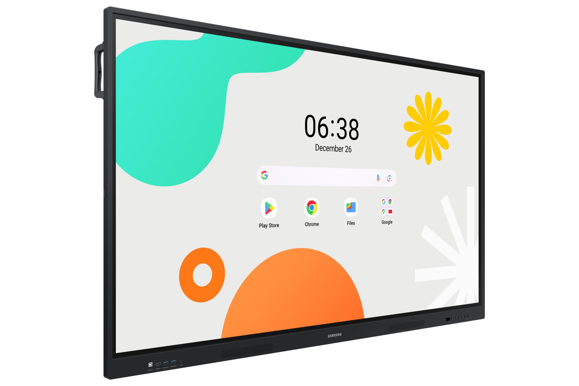 Samsung WA86F — miniatura 6