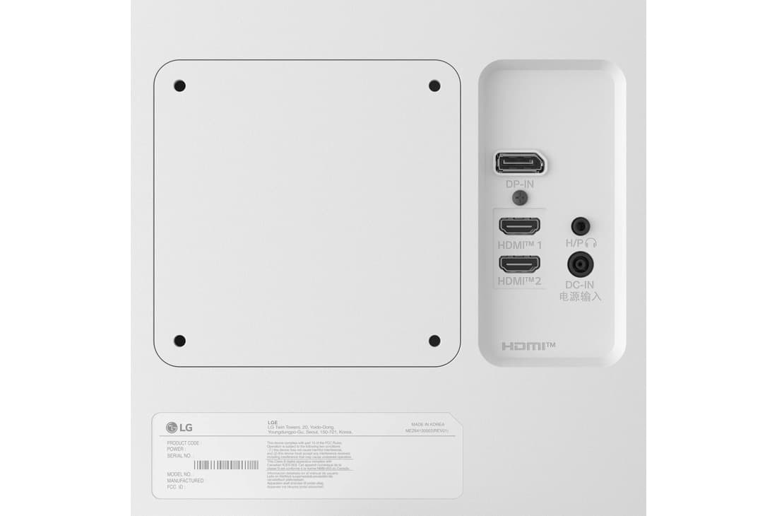 LG 27US500-W — miniatura 4
