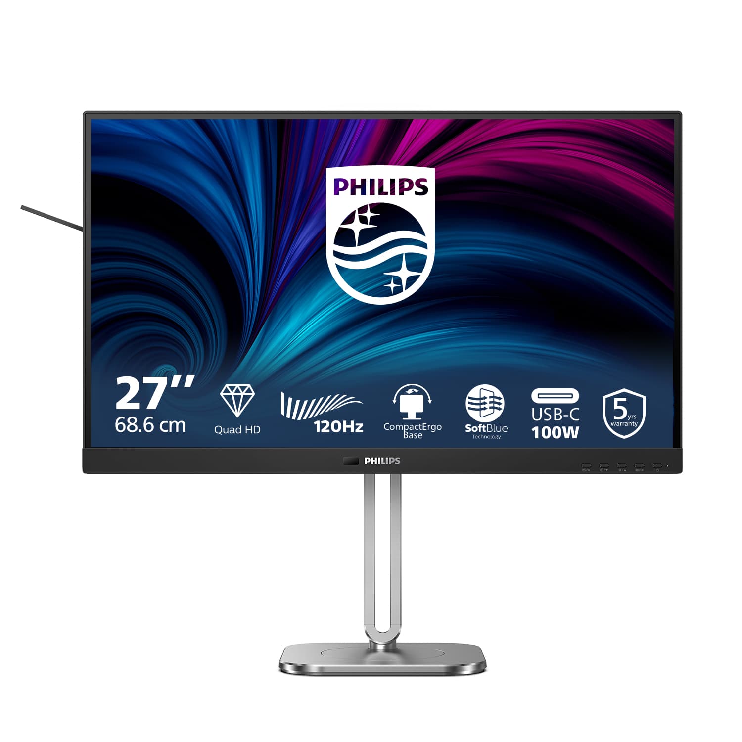 Philips 27B2U4601/00 — miniatura 2