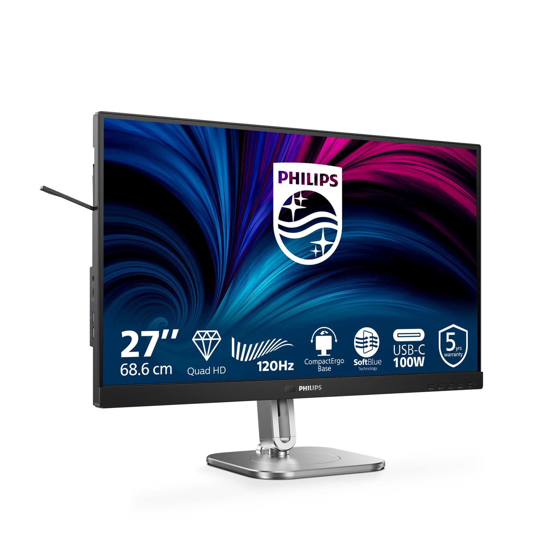 Philips 27B2U4601/00 — miniatura 3