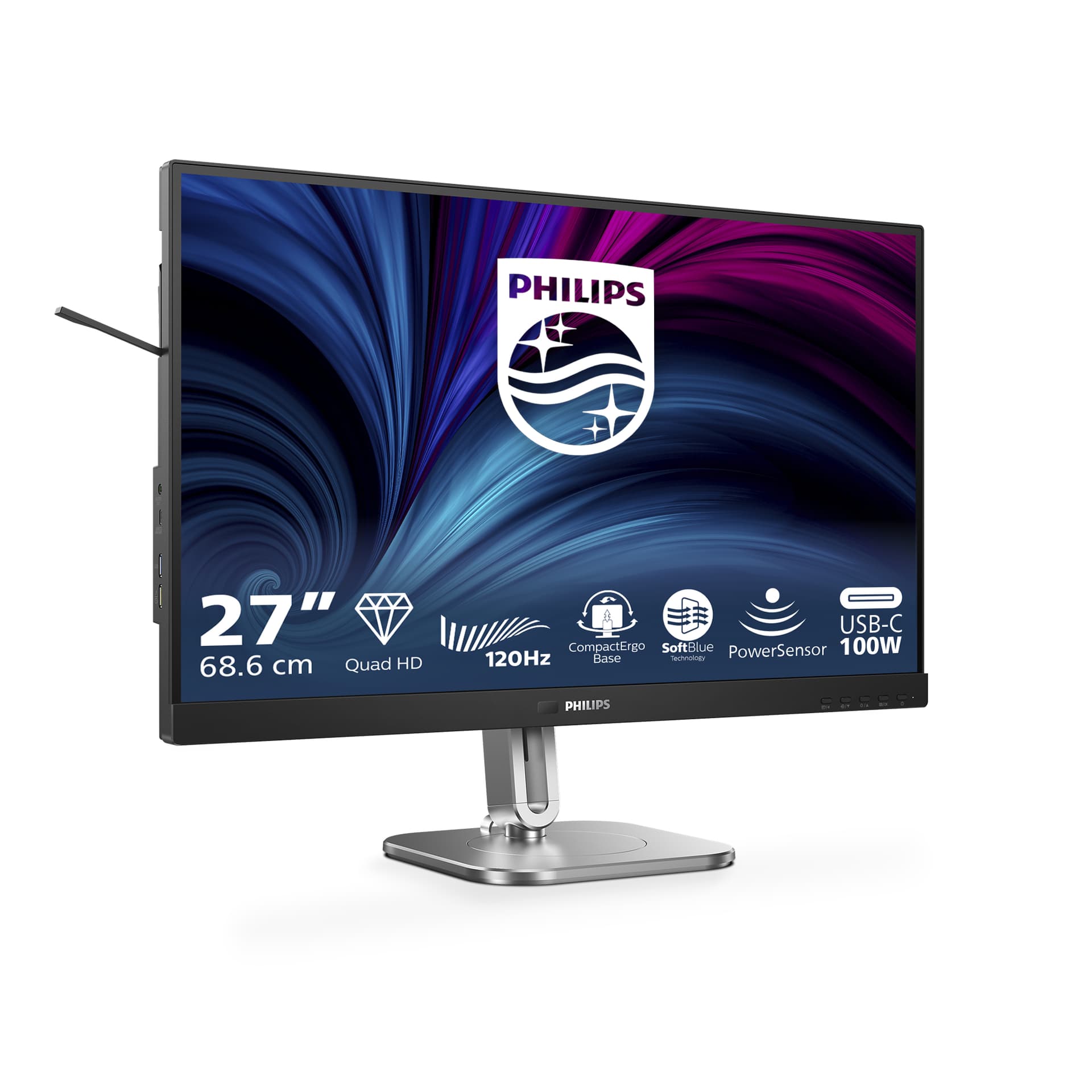 Philips 27B2U4601/00 — miniatura 4