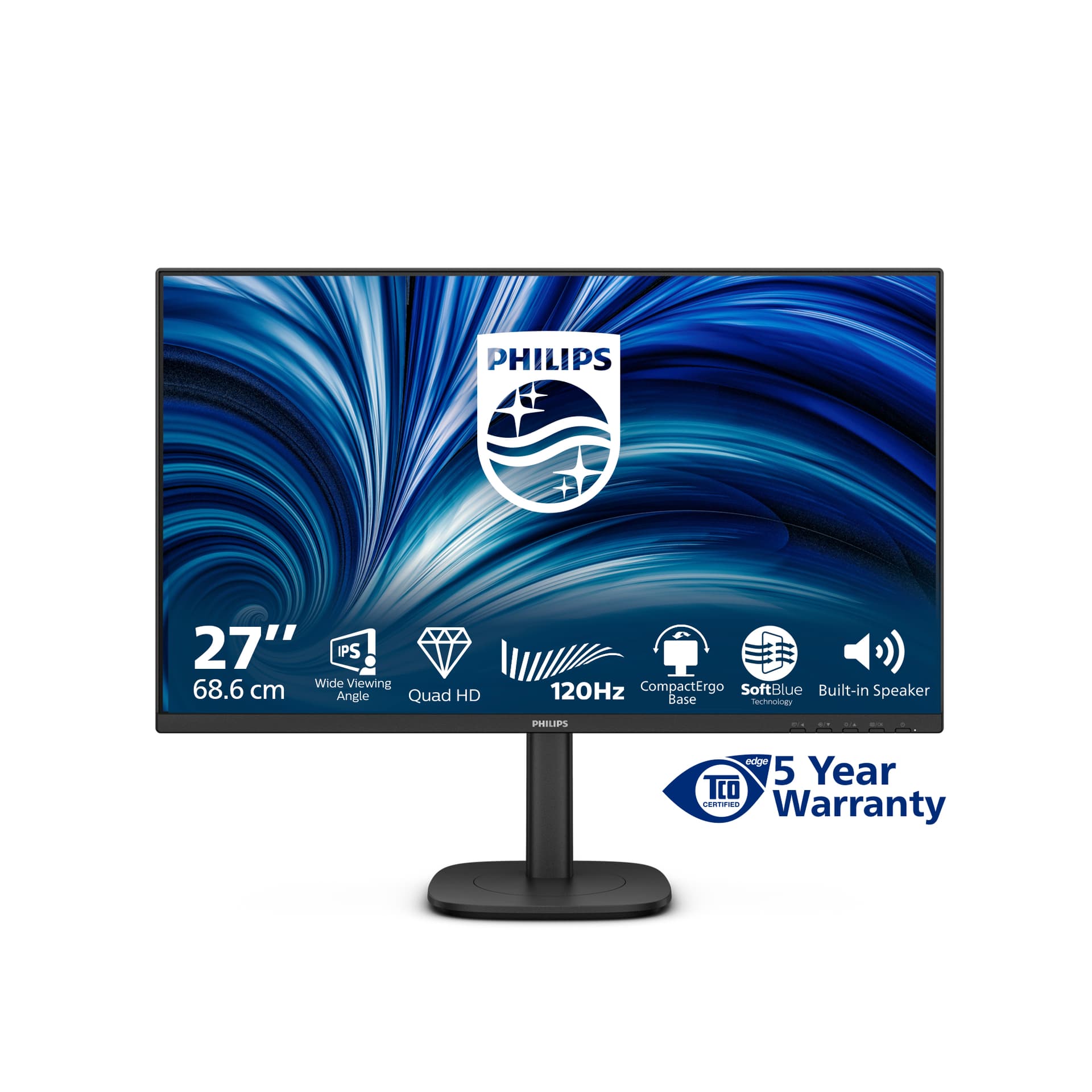Philips 27B2N3500J/00 — miniatura 3