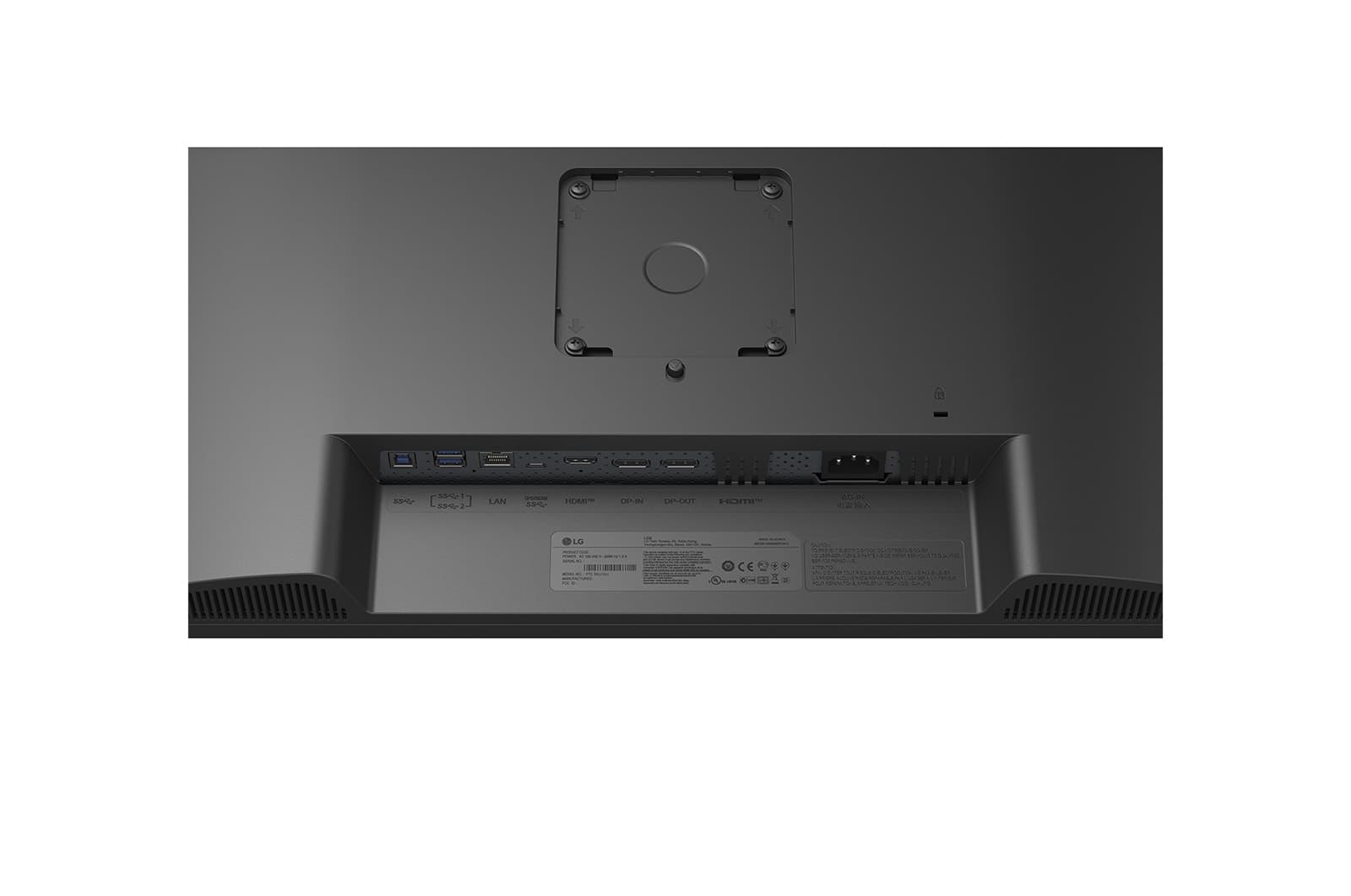 LG 27BA75QB-B — miniatura 10