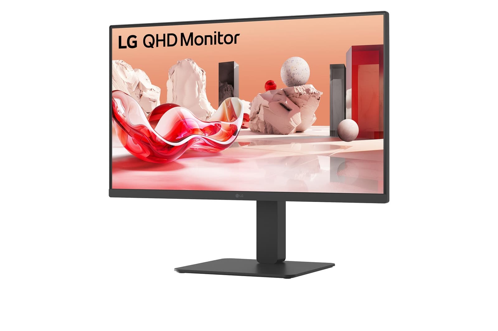 LG 27BA65QB — miniatura 2