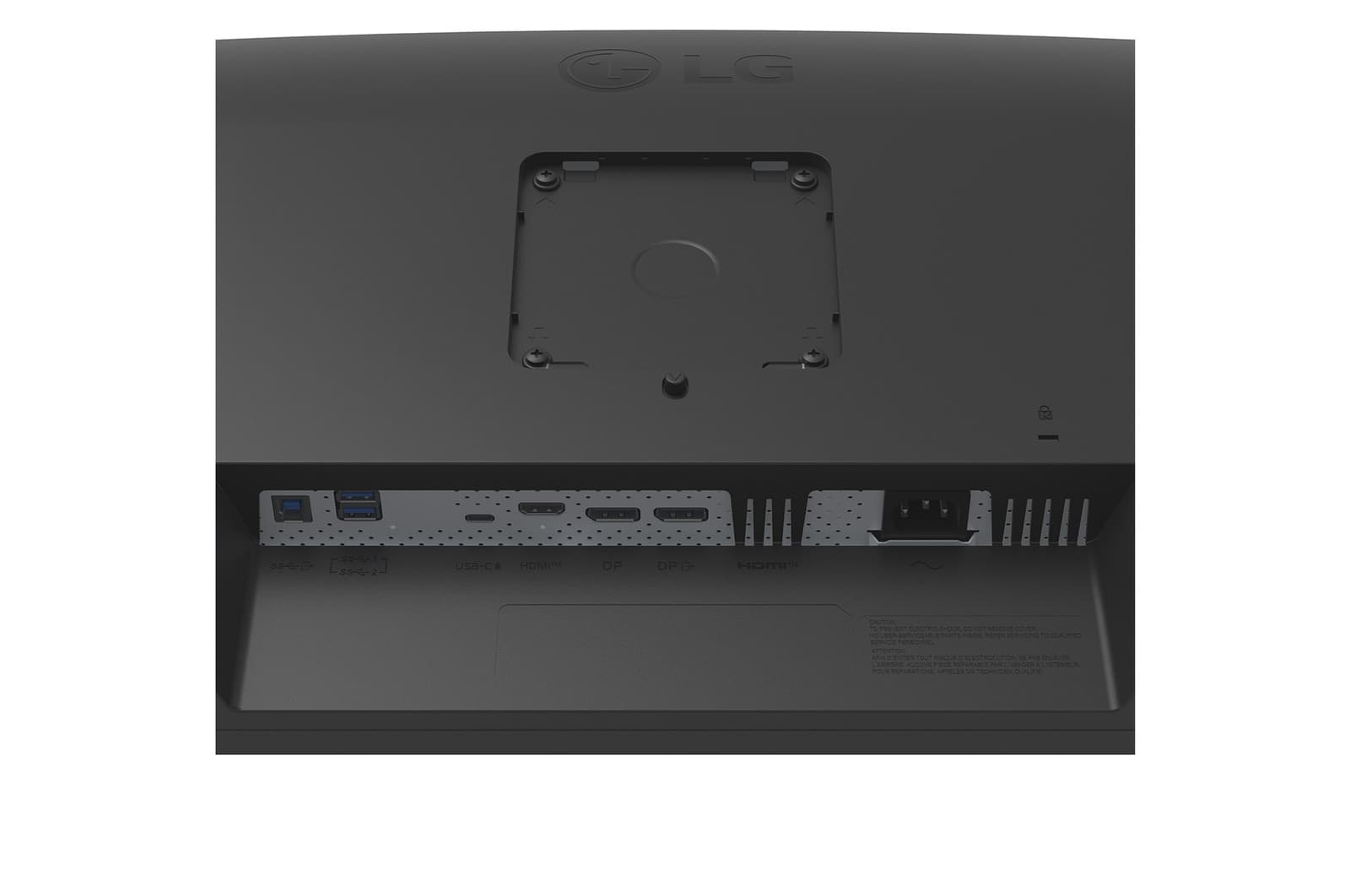 LG 27BA65QB — miniatura 7