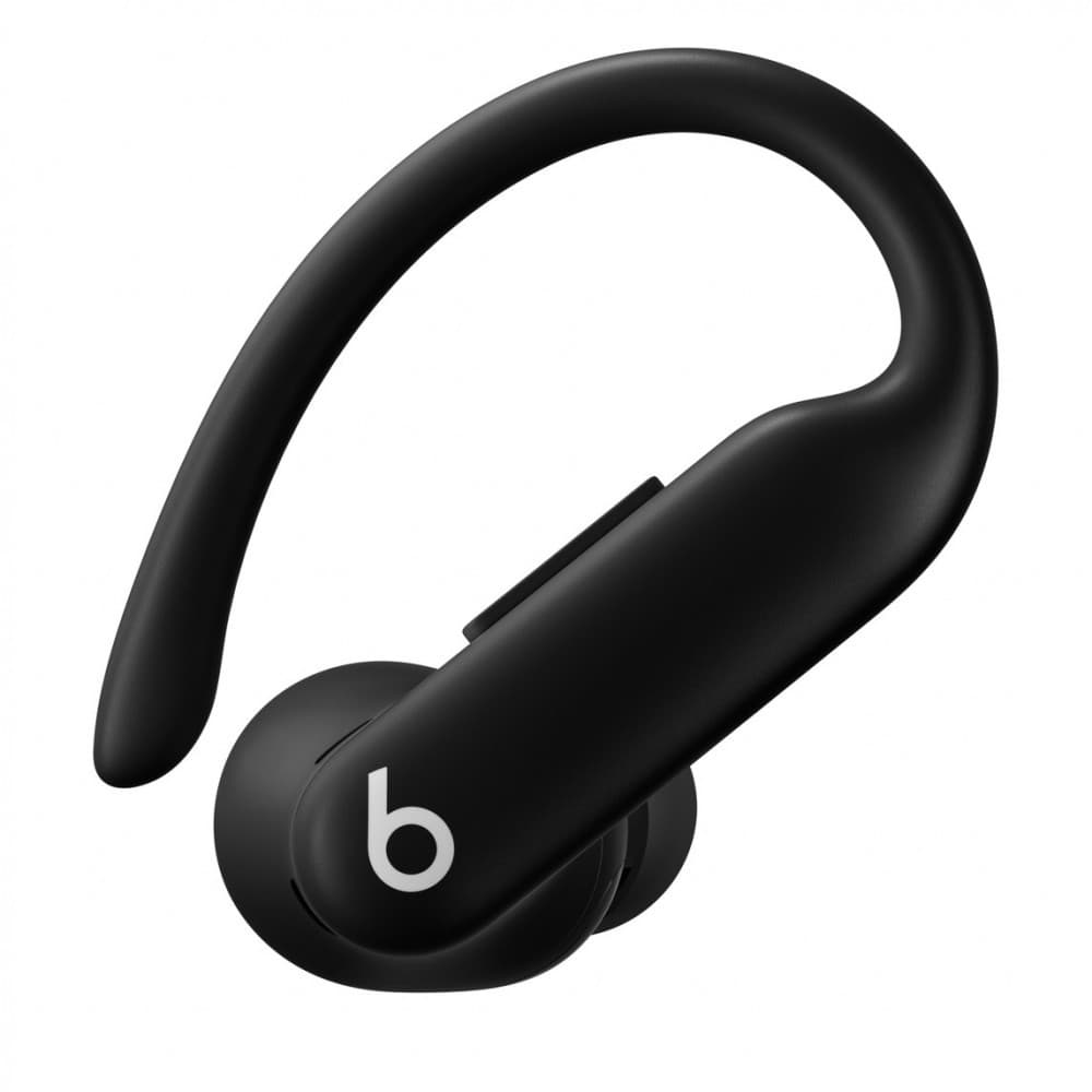 Beats Powerbeats Pro 2 - Auscultadores sem fios com microfonoe - intra-auricular - montagem sobre a orelha - bluetooth - cancelamento de ruído activo - preto jacto — miniatura 5