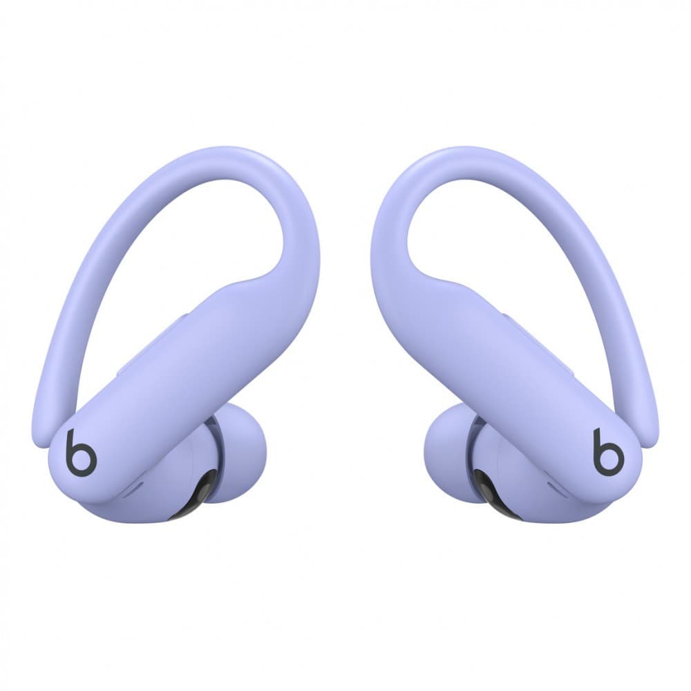 Beats Powerbeats Pro 2 - Auscultadores sem fios com microfonoe - intra-auricular - montagem sobre a orelha - bluetooth - cancelamento de ruído activo - roxo hiper — miniatura 2