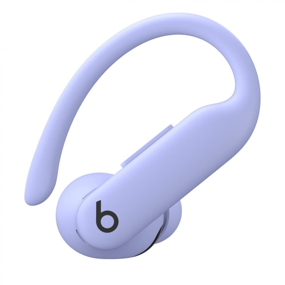 Beats Powerbeats Pro 2 - Auscultadores sem fios com microfonoe - intra-auricular - montagem sobre a orelha - bluetooth - cancelamento de ruído activo - roxo hiper — miniatura 5