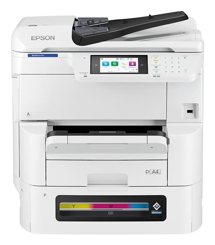 Epson WorkForce Pro EM-C8100RDWF — miniatura 1
