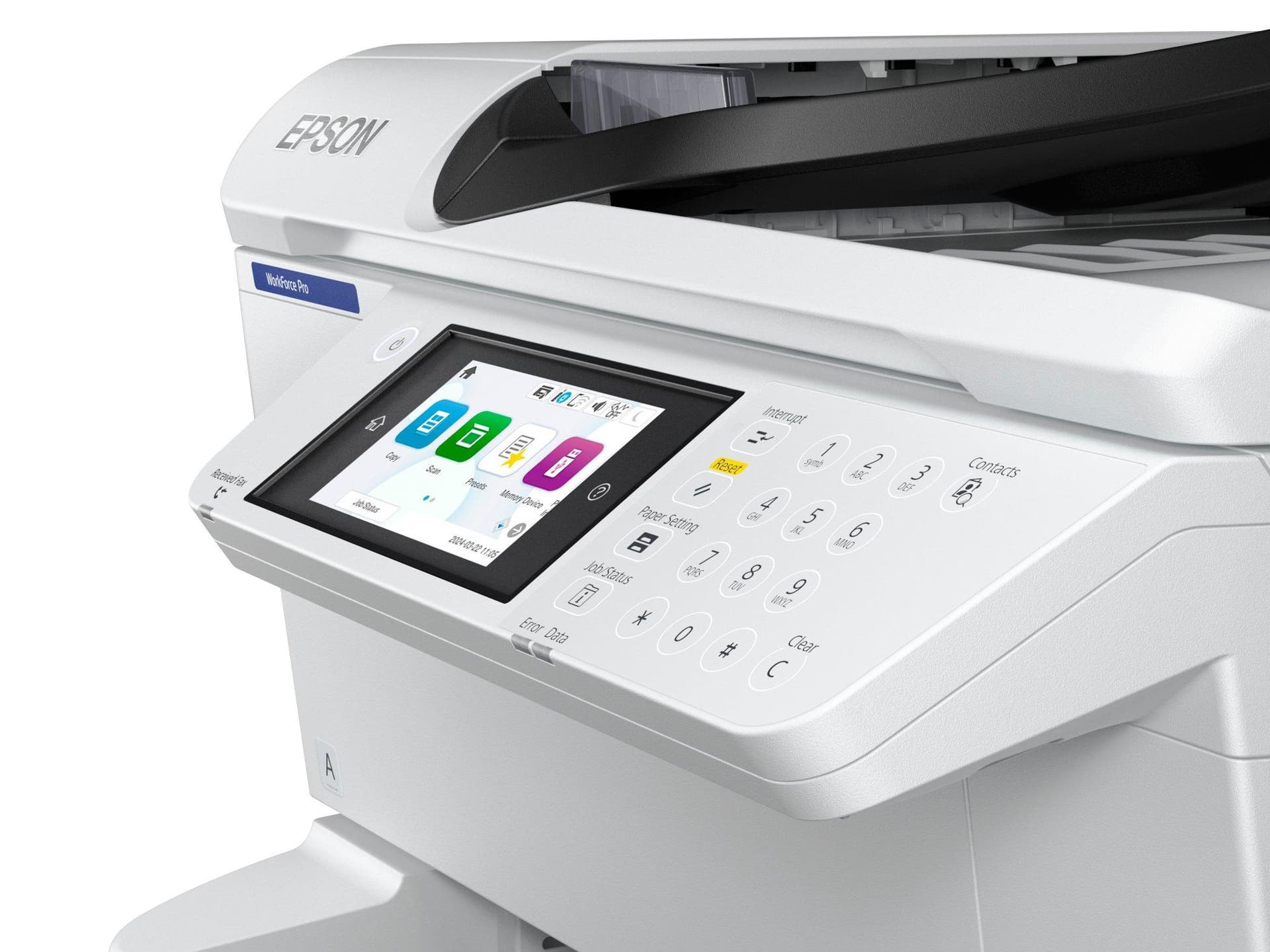 Epson WorkForce Pro EM-C8100RDWF — miniatura 3