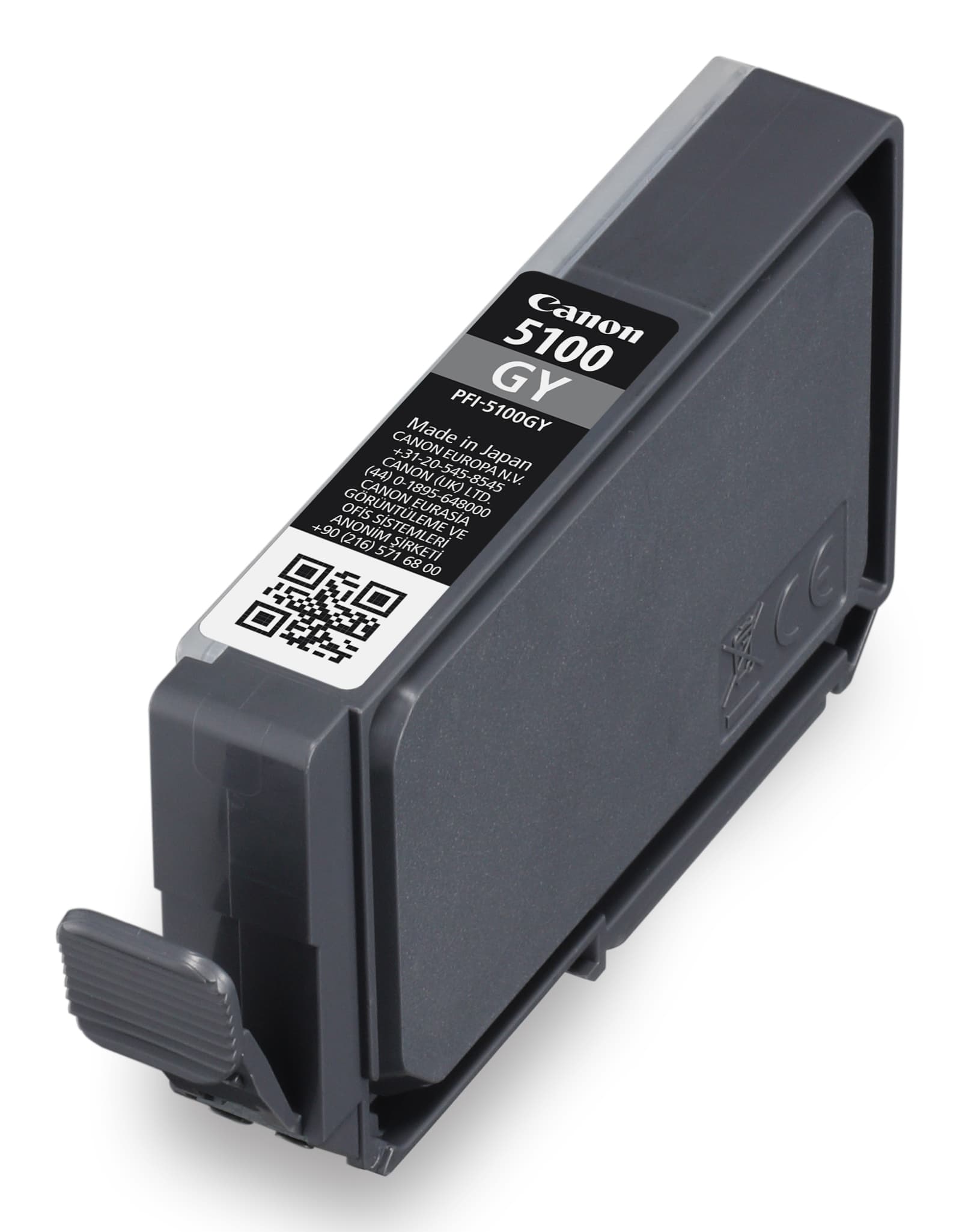 Canon PFI-5100 GY — miniatura 3